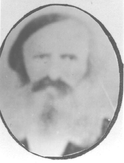 James McInelly (1825 - 1902) Profile